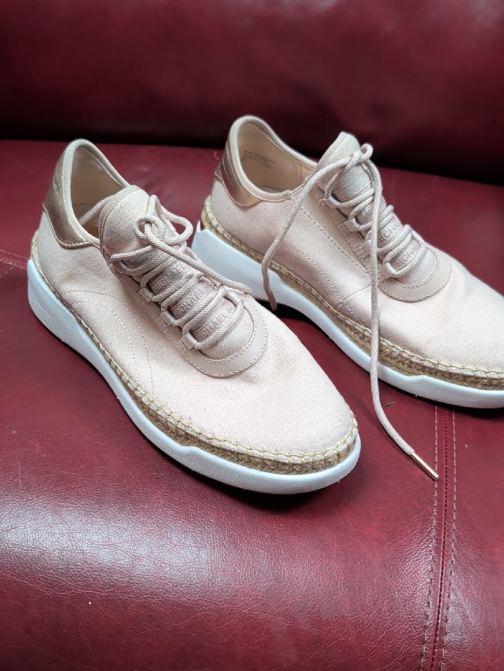 Michael Kors Women's Casual Sneakers Size 8